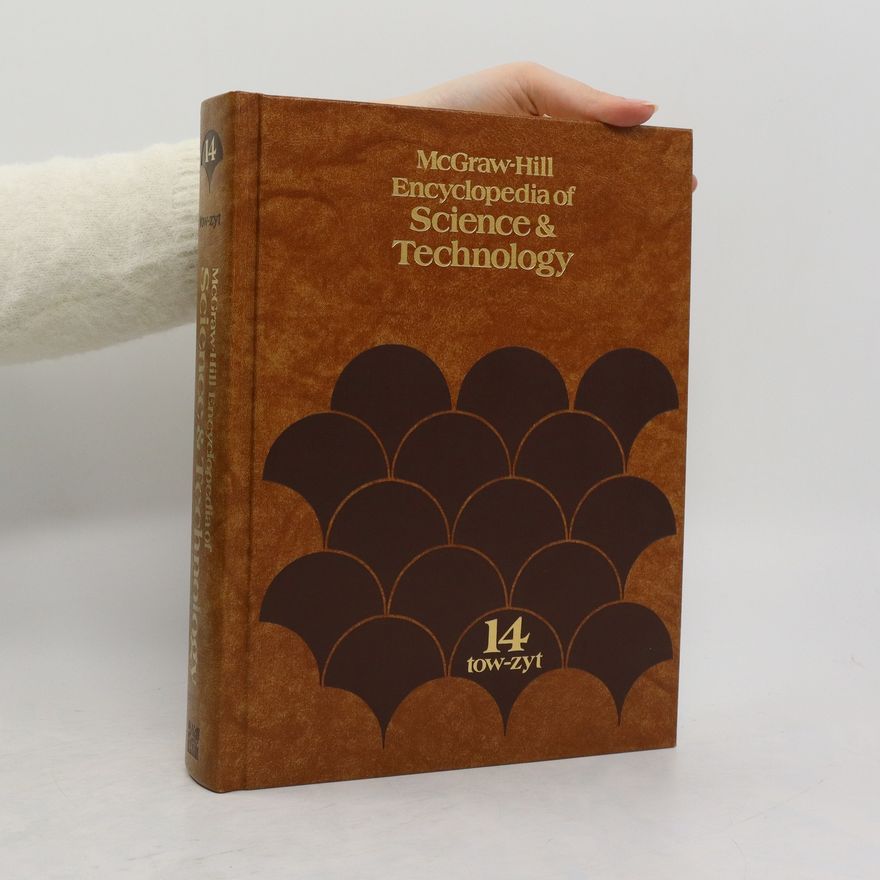 Autorenkollektiv McGraw-Hill Encyklopedia of Science and Technology. 14 tow-zyt