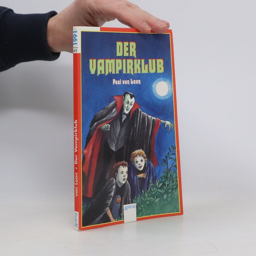 Paul van Loon Der Vampirklub