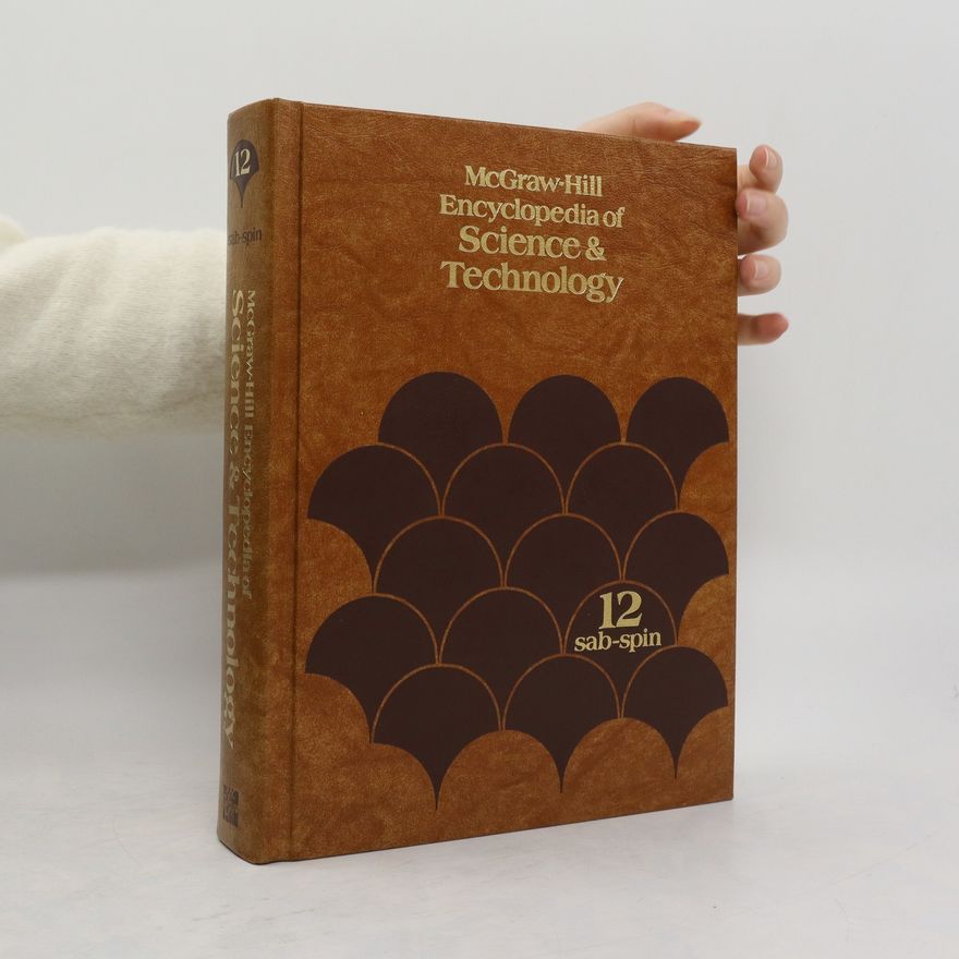 Autorenkollektiv McGraw-Hill Encyklopedia of Science and Technology. 12 sab-spin