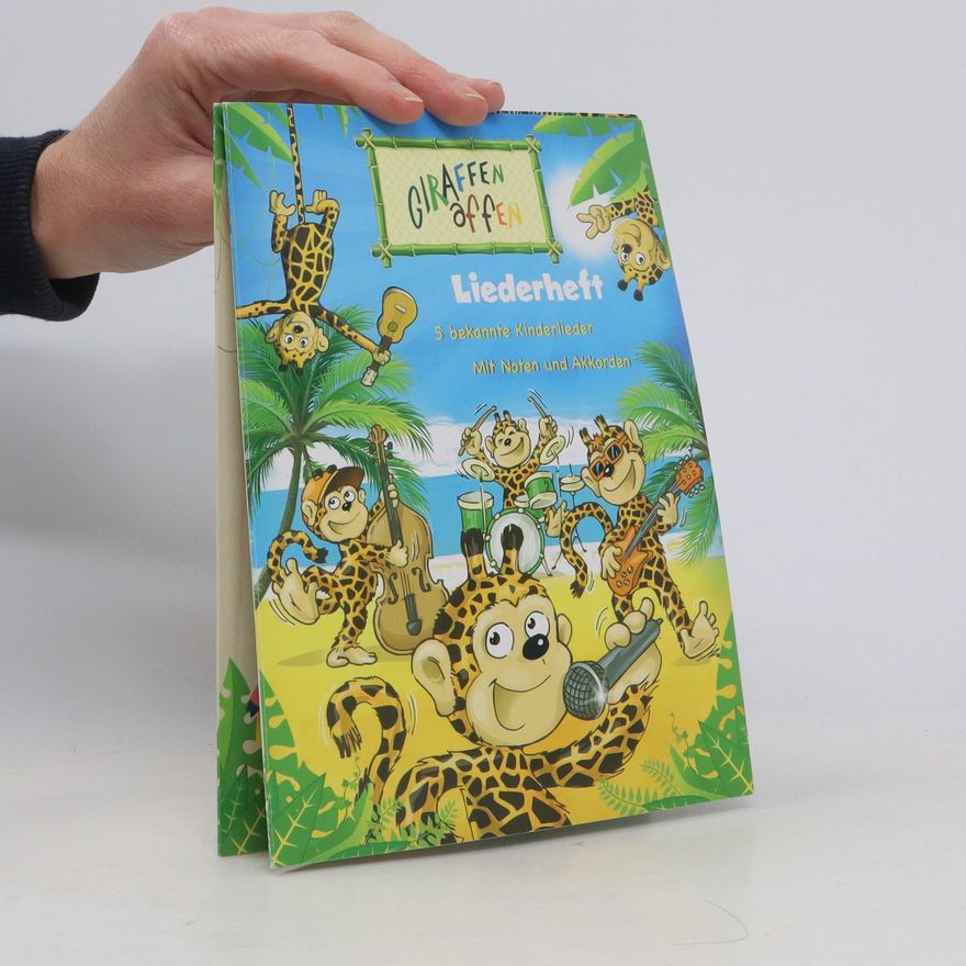 Autorenkollektiv Giraffen Affen