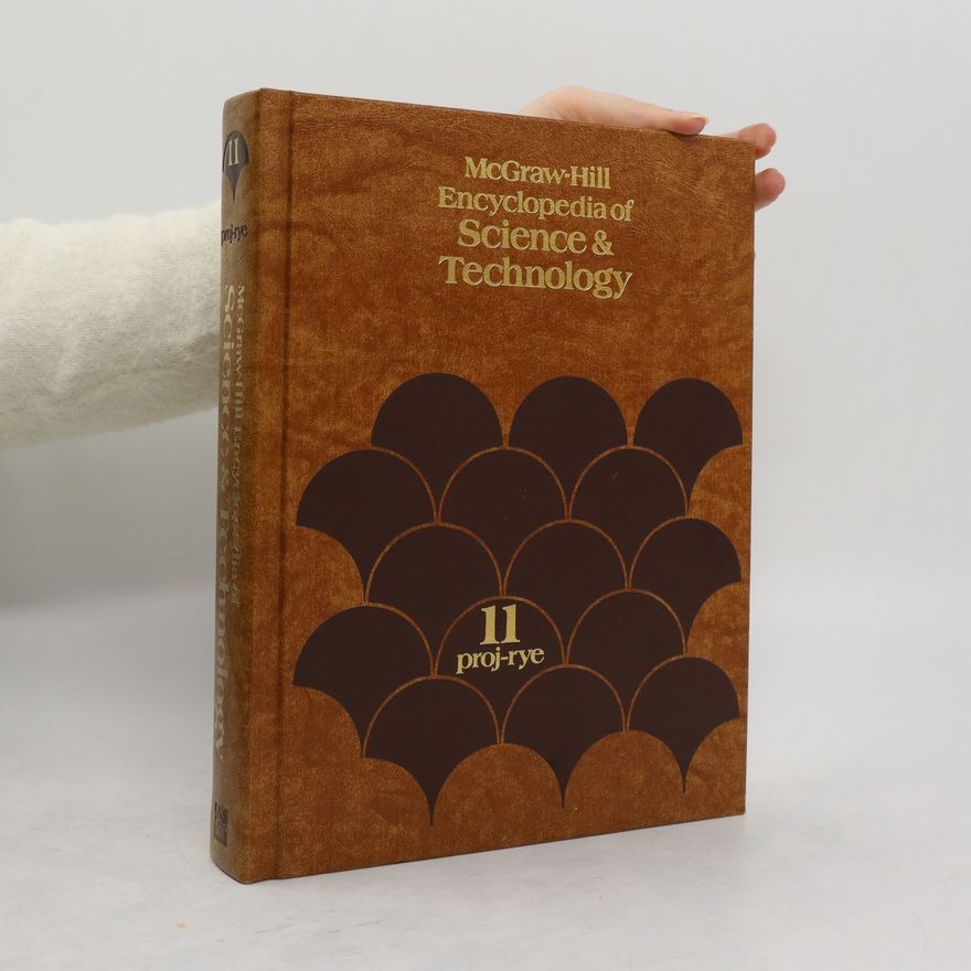 Autorenkollektiv McGraw-Hill Encyklopedia of Science and Technology. 11 proj-rye
