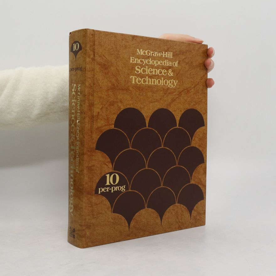 Autorenkollektiv McGraw-Hill Encyklopedia of Science and Technology. 10 per-prog