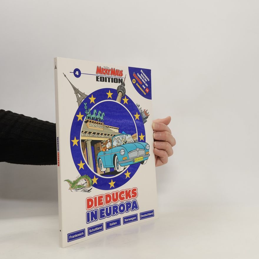 Autorenkollektiv Die Ducks in Europa