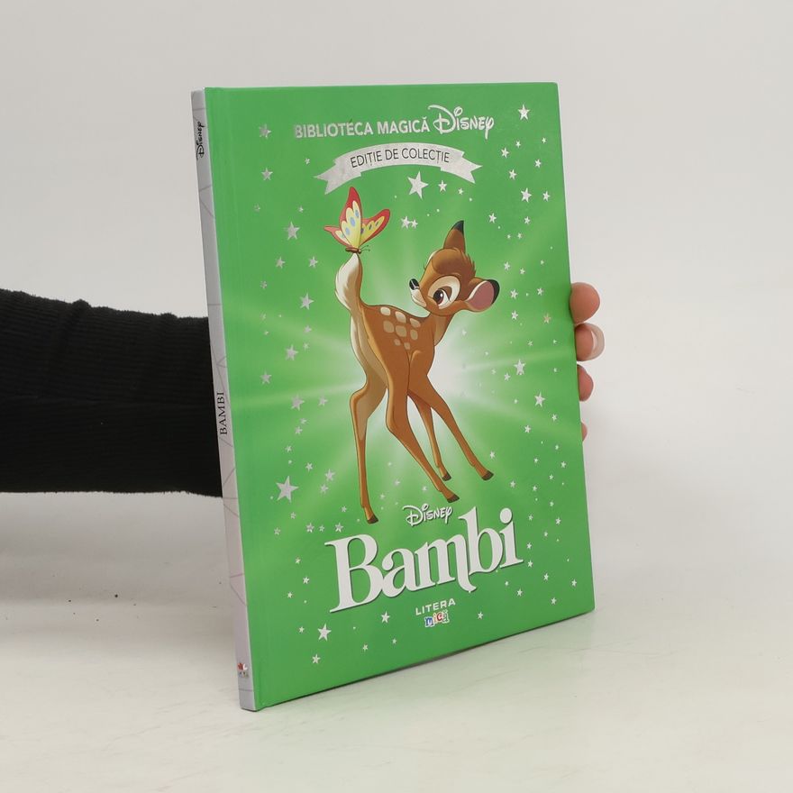 Felix Salten Bambi