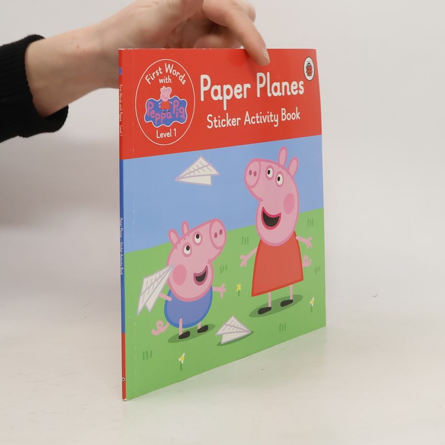 Autorenkollektiv Paper Planes. Sticker Activity Book