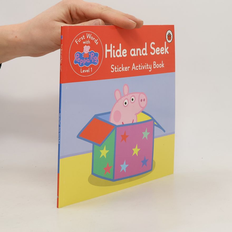 Autorenkollektiv Peppa Pig Hide and Seek. Sticker Activity Book