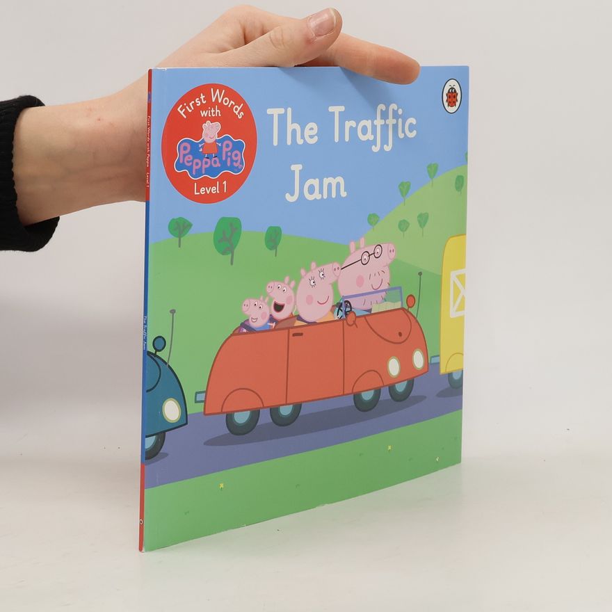Autorenkollektiv First Words with Peppa Level 1 The Traffic Jam