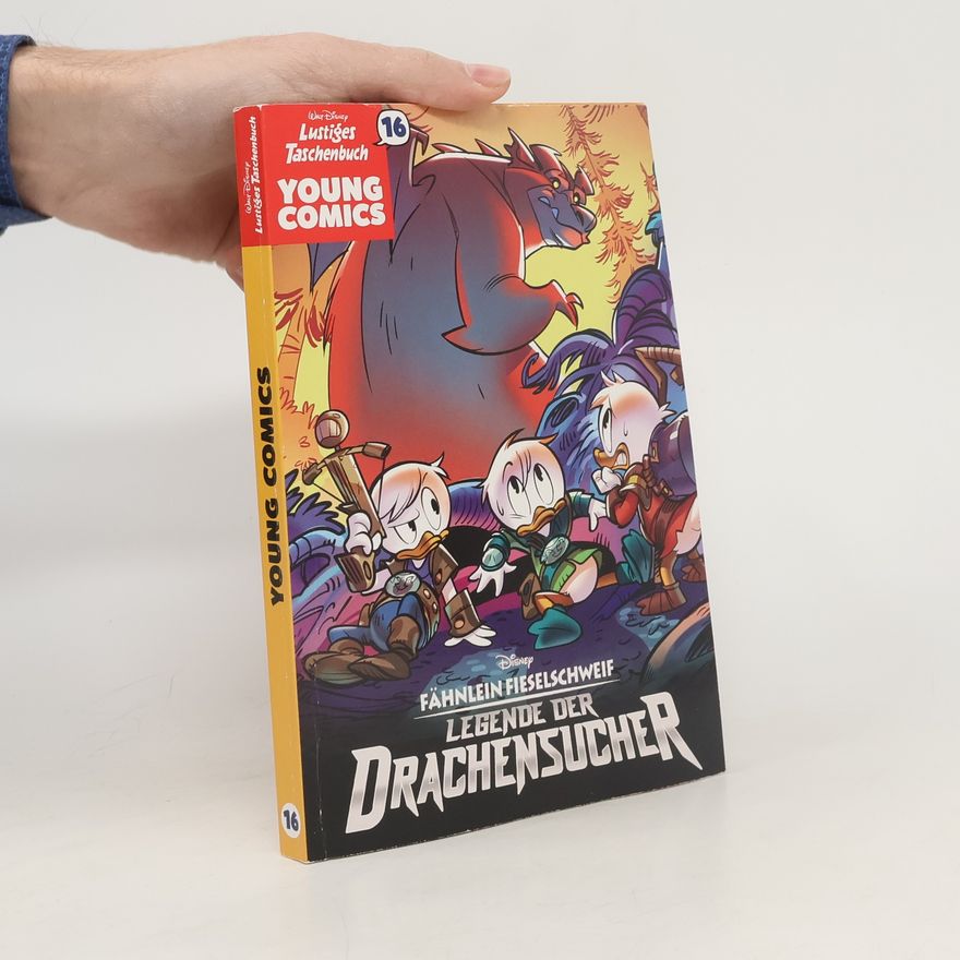 Walt Disney Lustiges Taschenbuch 16