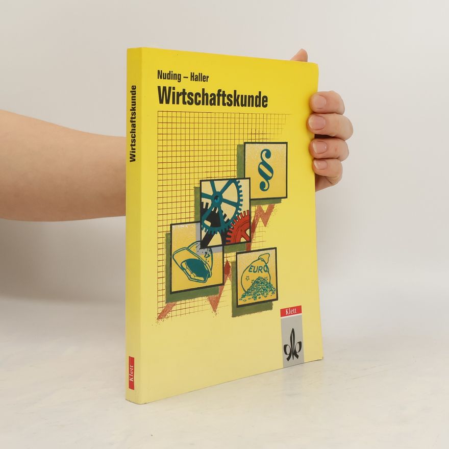 Helmut Nuding Wirtschaftskunde