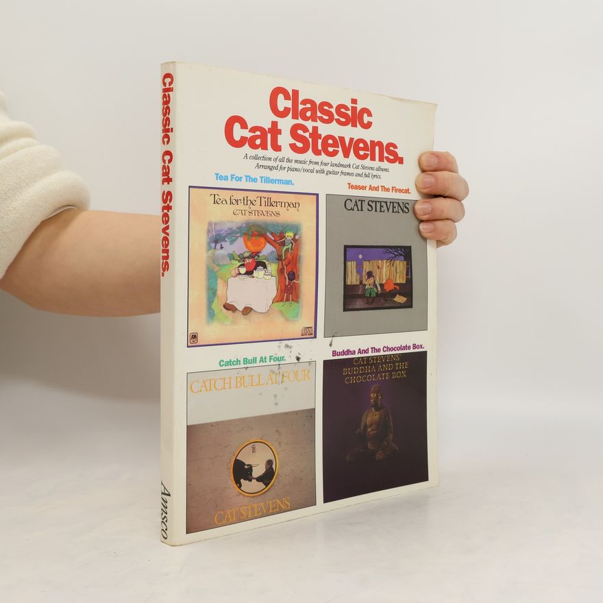 Kolektiv autorů Classic Cat Stevens