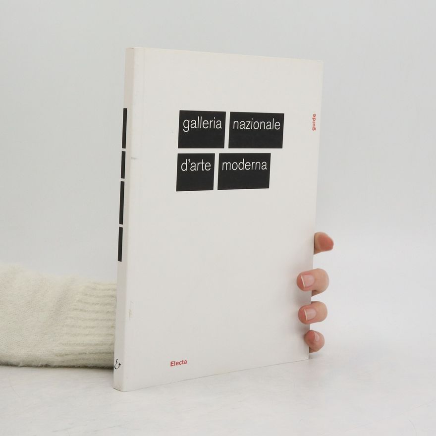 Auteurscollectief Galleria nazionale d'arte moderna