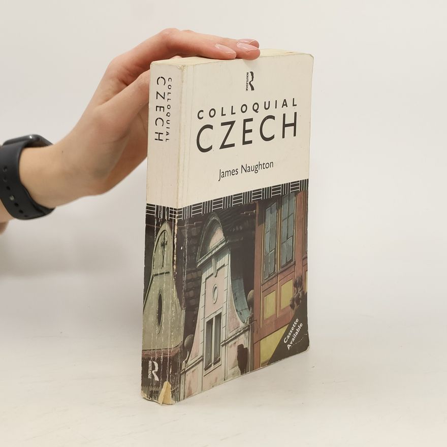 James D. Naughton Colloquial Czech