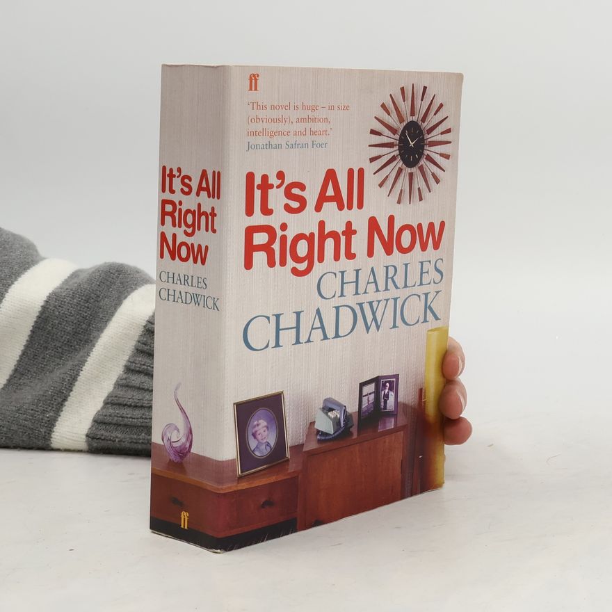 Charles Chadwick It´s All Right Now