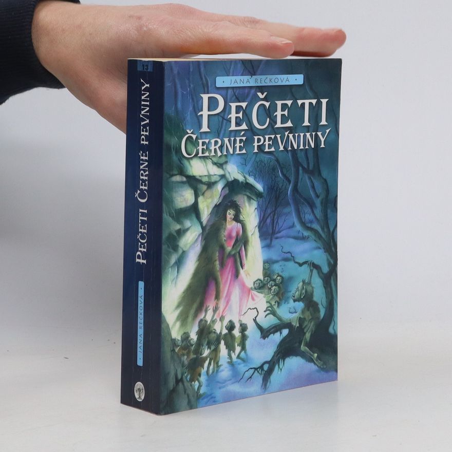 Jana Rečková Pečeti Černé pevniny