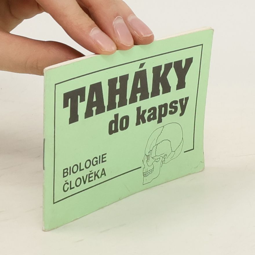 Kolektiv autorů Biologie člověka