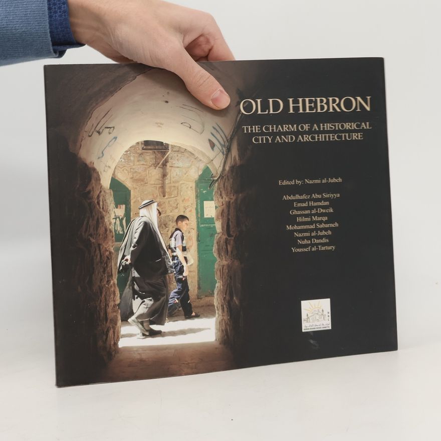 Abdulhafez Abu Siriyya Old Hebron