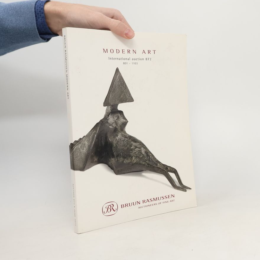 Various authors Modern Art. Moderne Kunst.