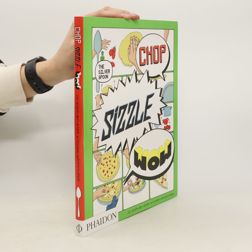 Michael J Silverman Chop, Sizzle, Wow