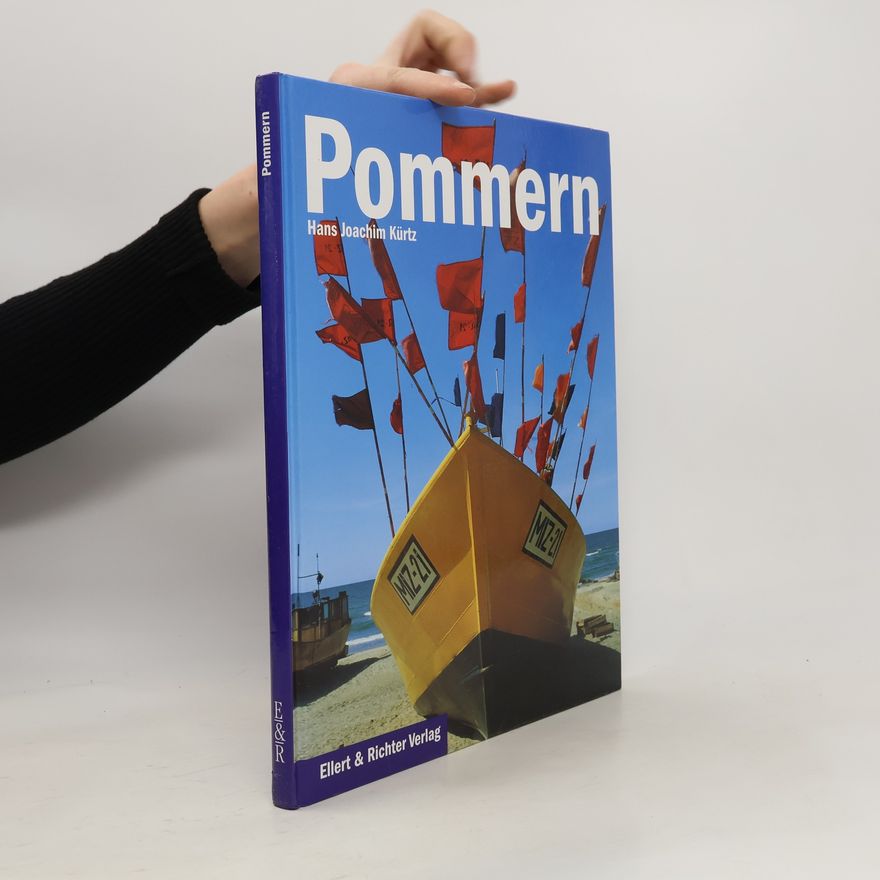 Hans Joachim Kürtz Pommern