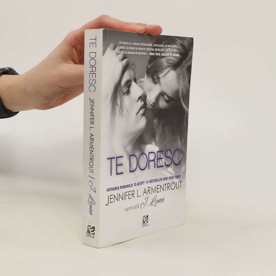 Jennifer Armentrout Te Doresc