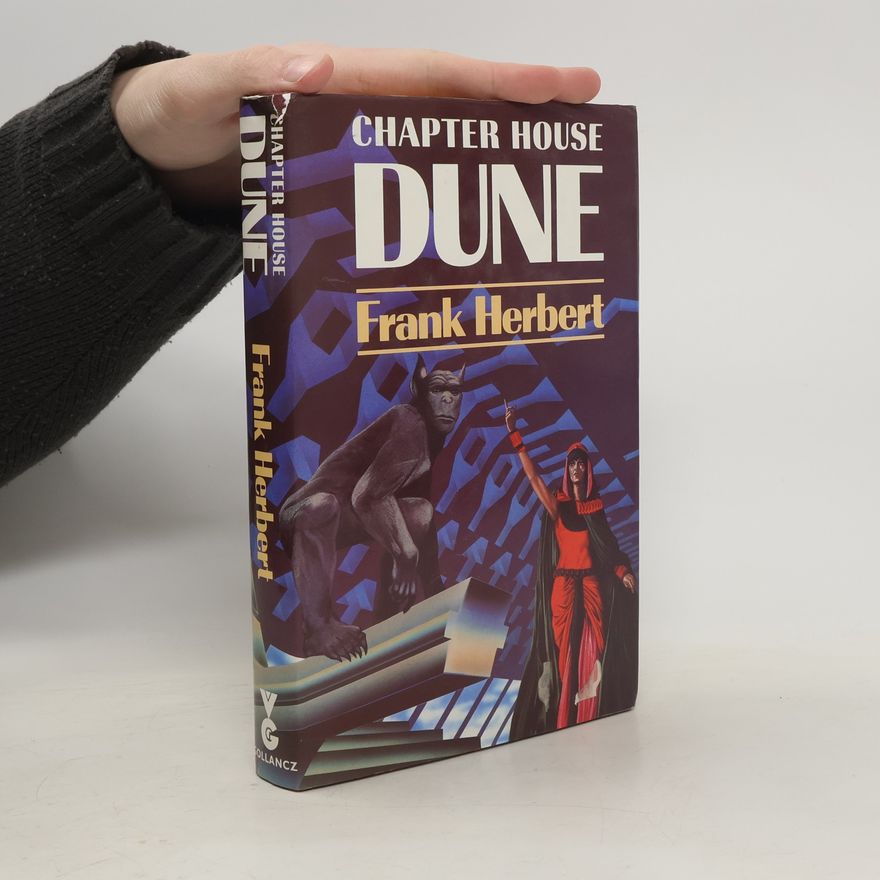 Frank Herbert Chapter House Dune