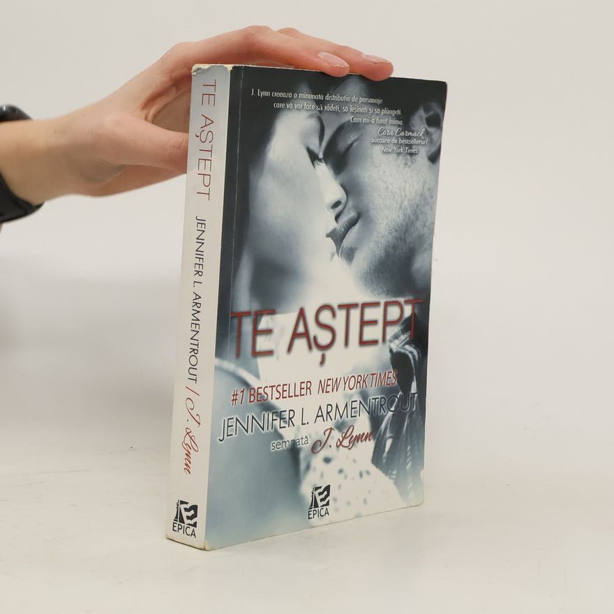 Jennifer L. Armentrout Te Aştept