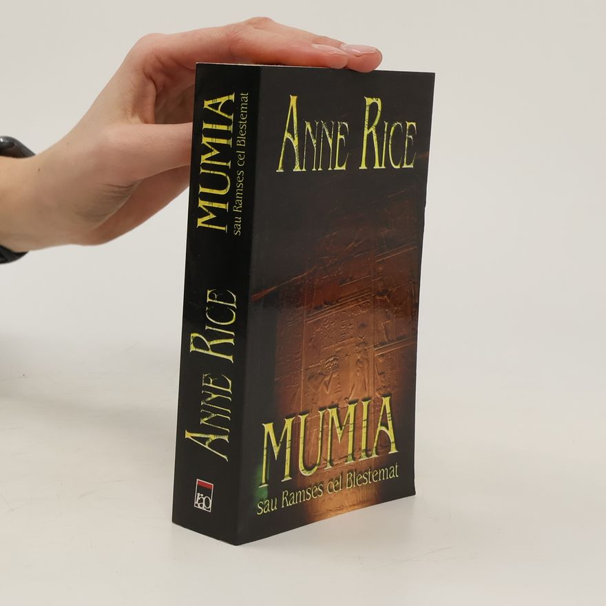 Anne Rice Mumia