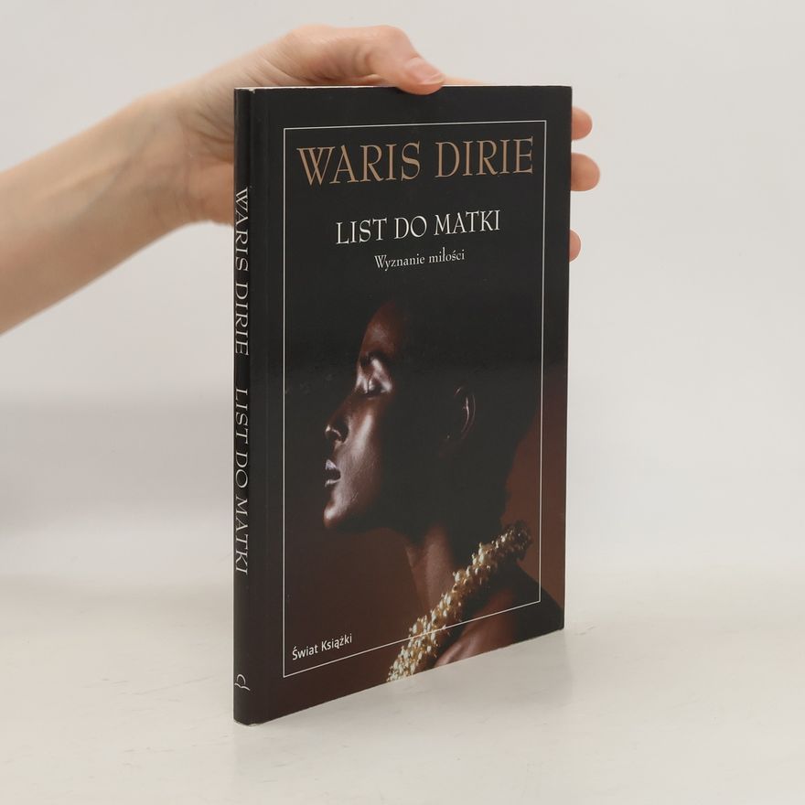 Waris Dirie List do matki