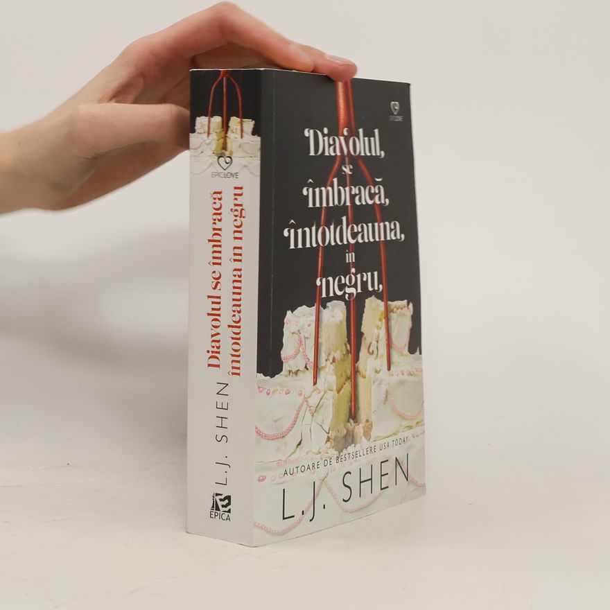 L. J. Shen Diavolul, se îmbracă, Întotdeauna, in negru