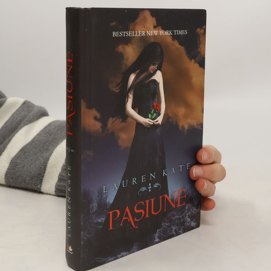 Lauren Kate Pasiune