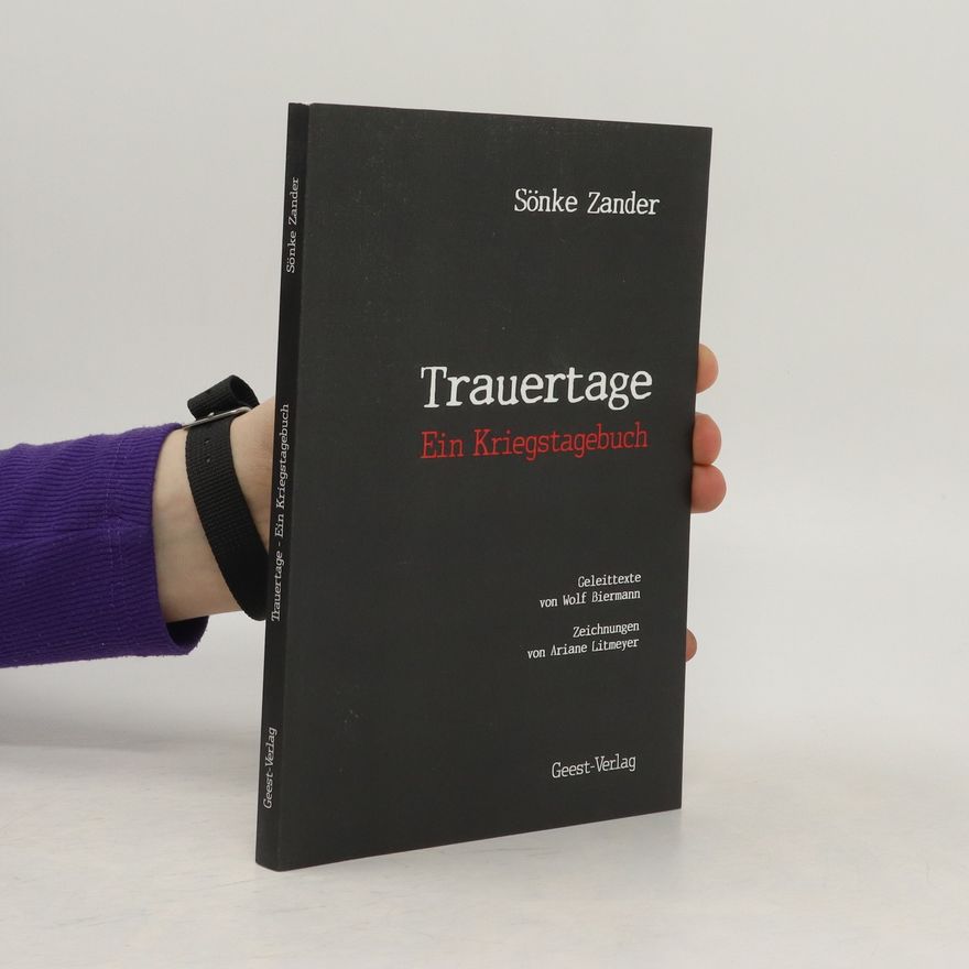 Sönke Zander Trauertage
