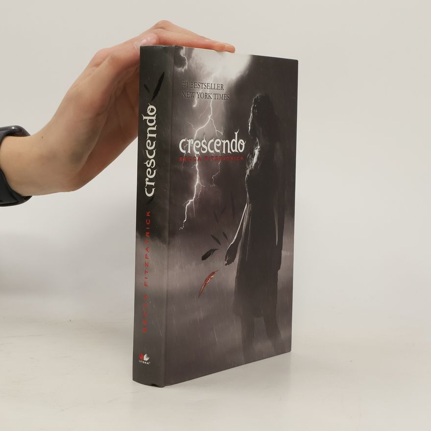 Becca Fitzpatrick Crescendo