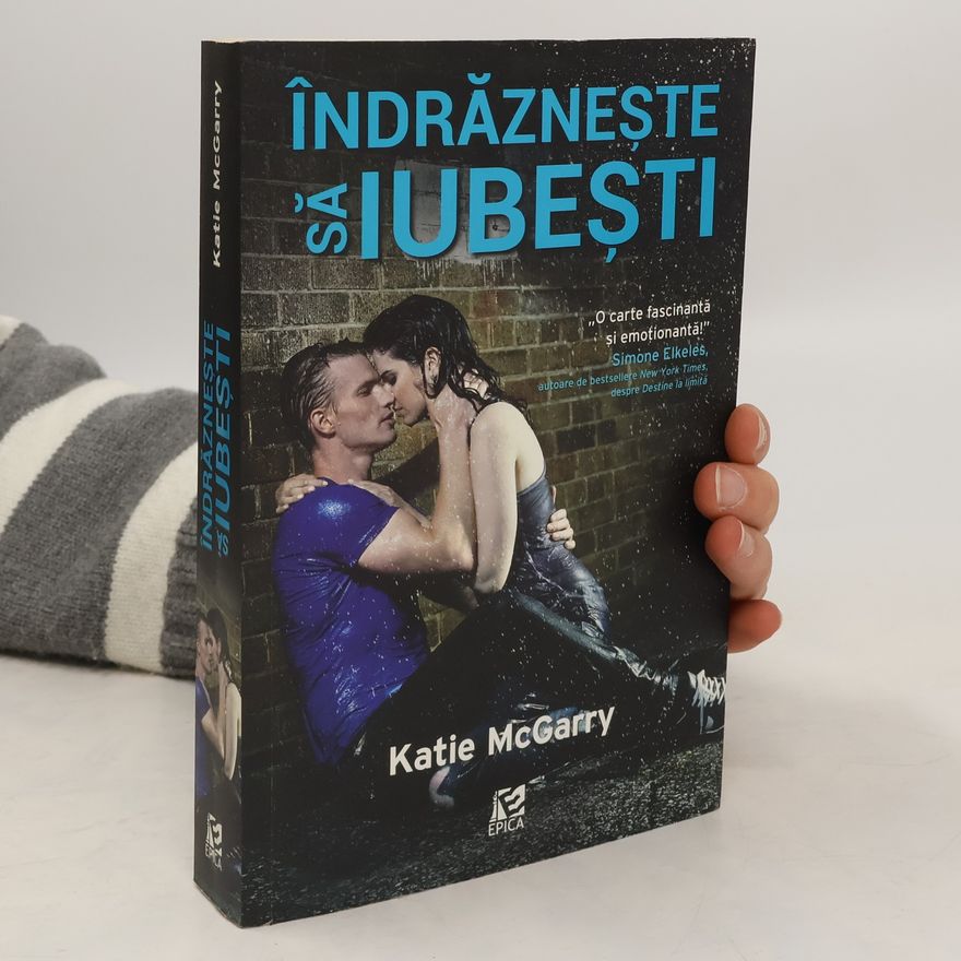 Katie McGarry Indrazneste sa Iubesti