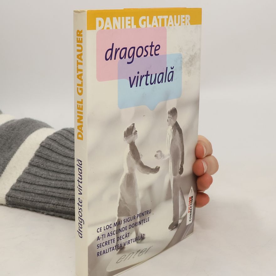 Daniel Glattauer Dragoste virtuală