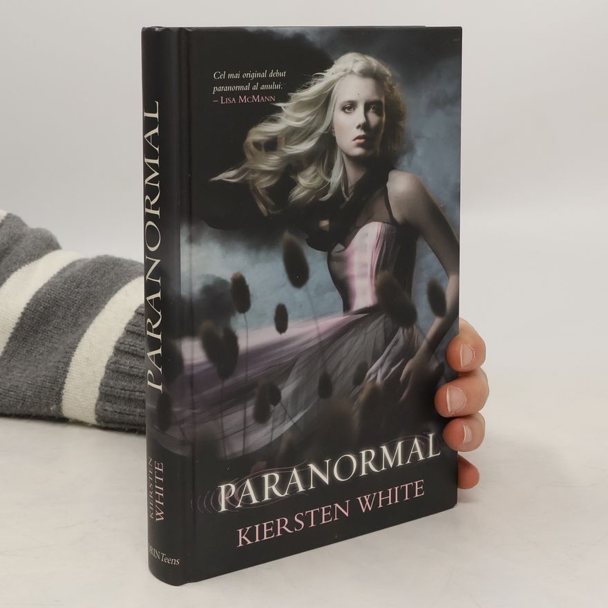 Kiersten White Paranormal