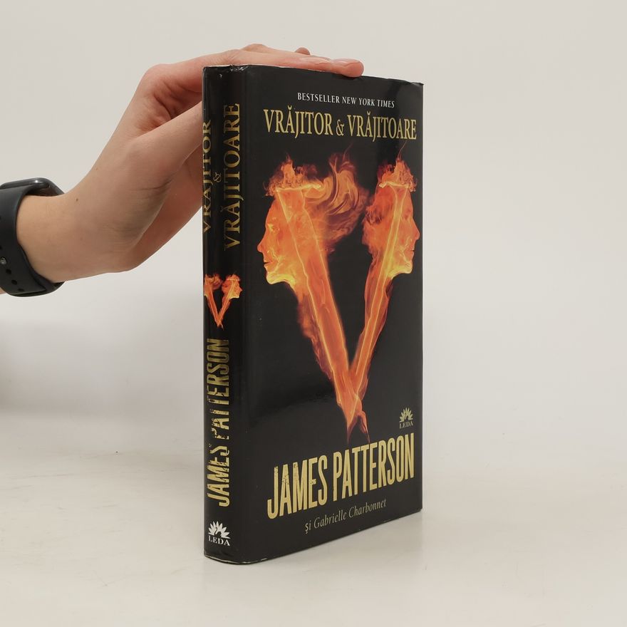 James Patterson Vrajitor & Vrajitoare