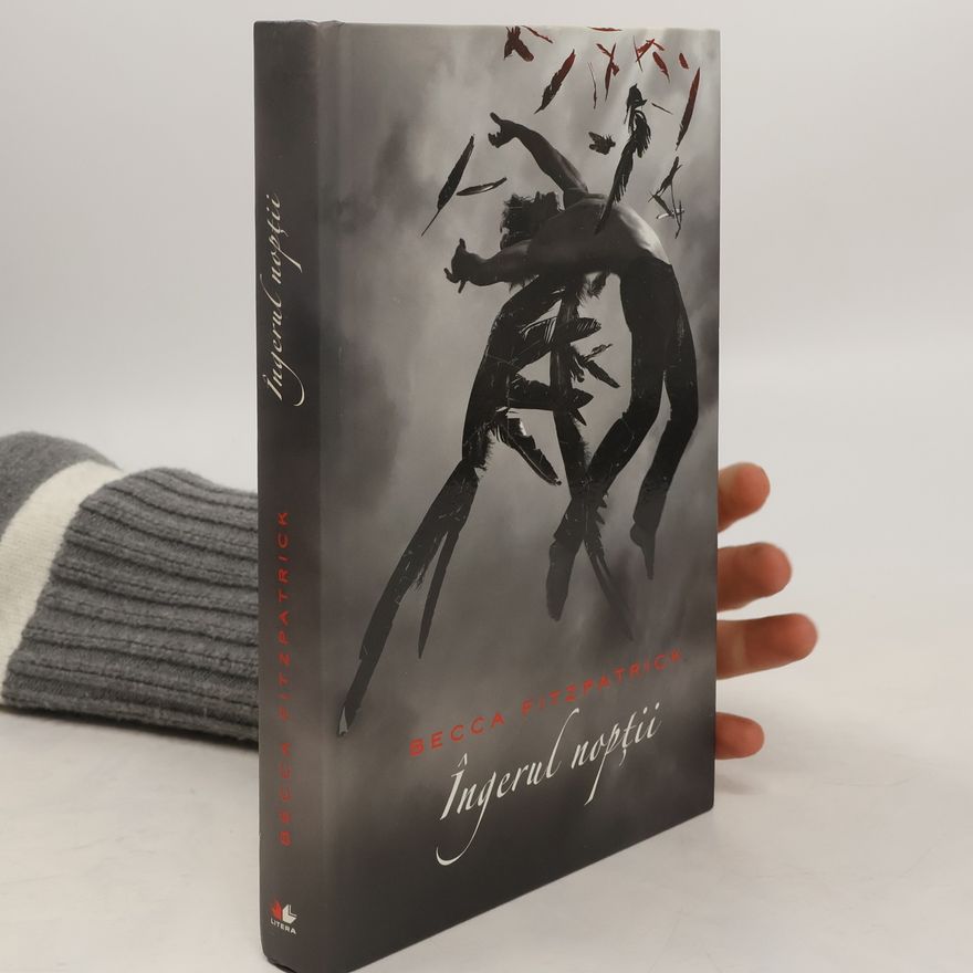 Becca Fitzpatrick Ingerul Noptii