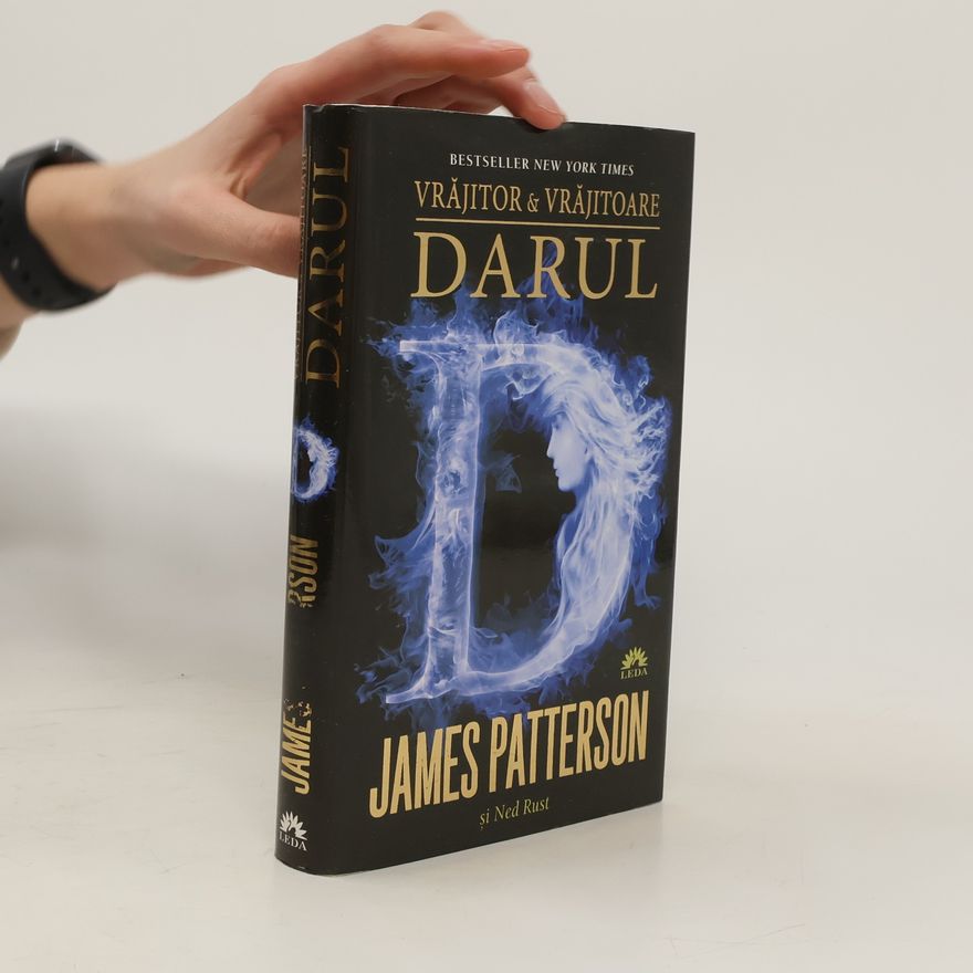 James Patterson Vrajitor si Vrajitoare