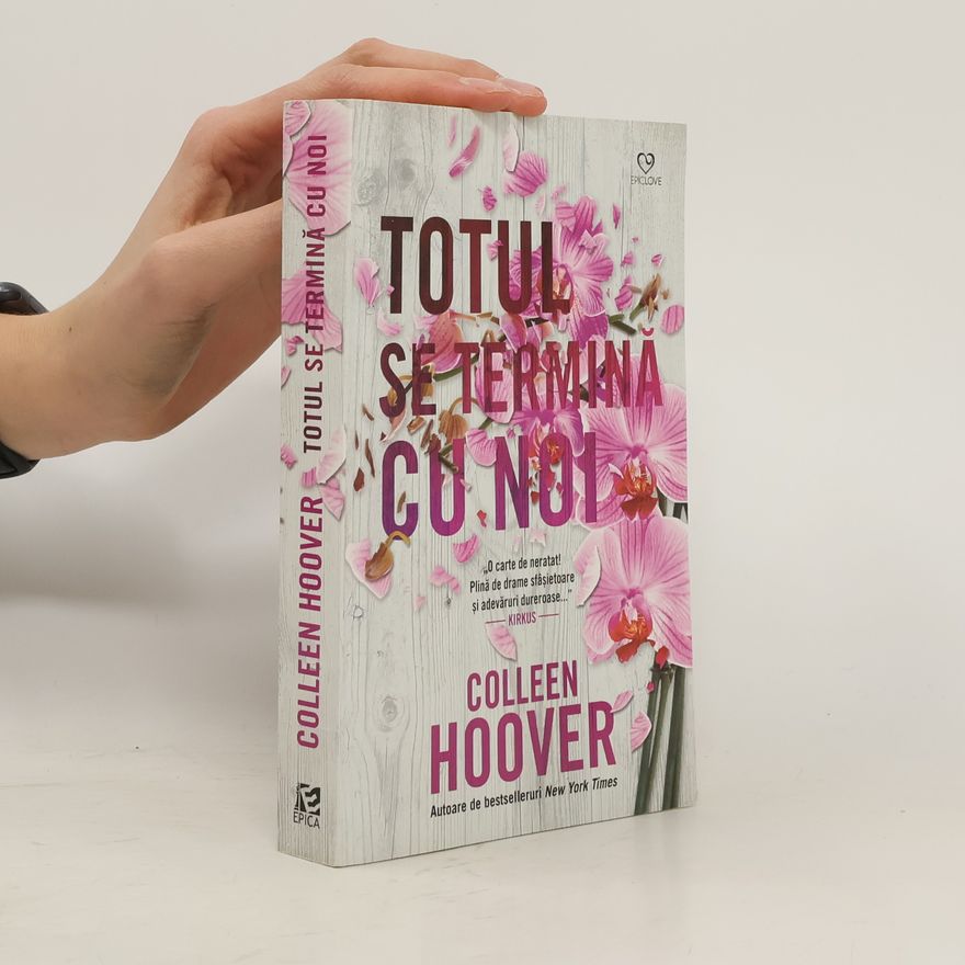 Colleen Hoover Totul se Termiba cu noi