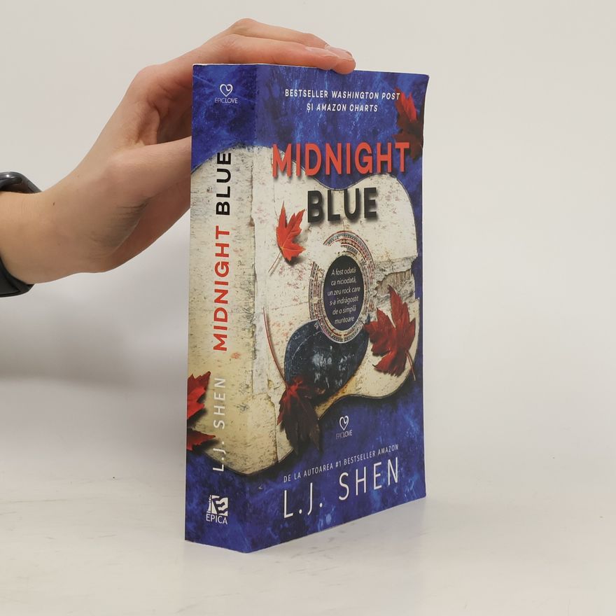 L. J. Shen Midnight Blue