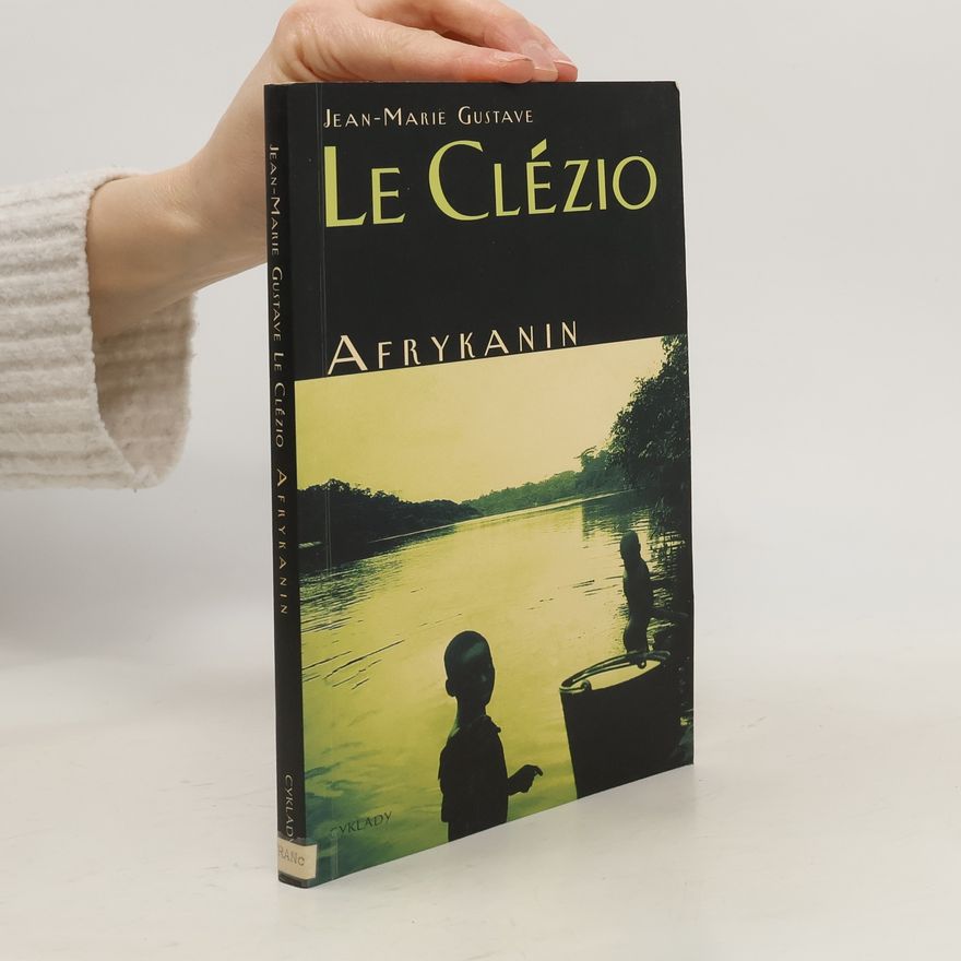 Jean-Marie Gustave Le Clézio Afrykanin