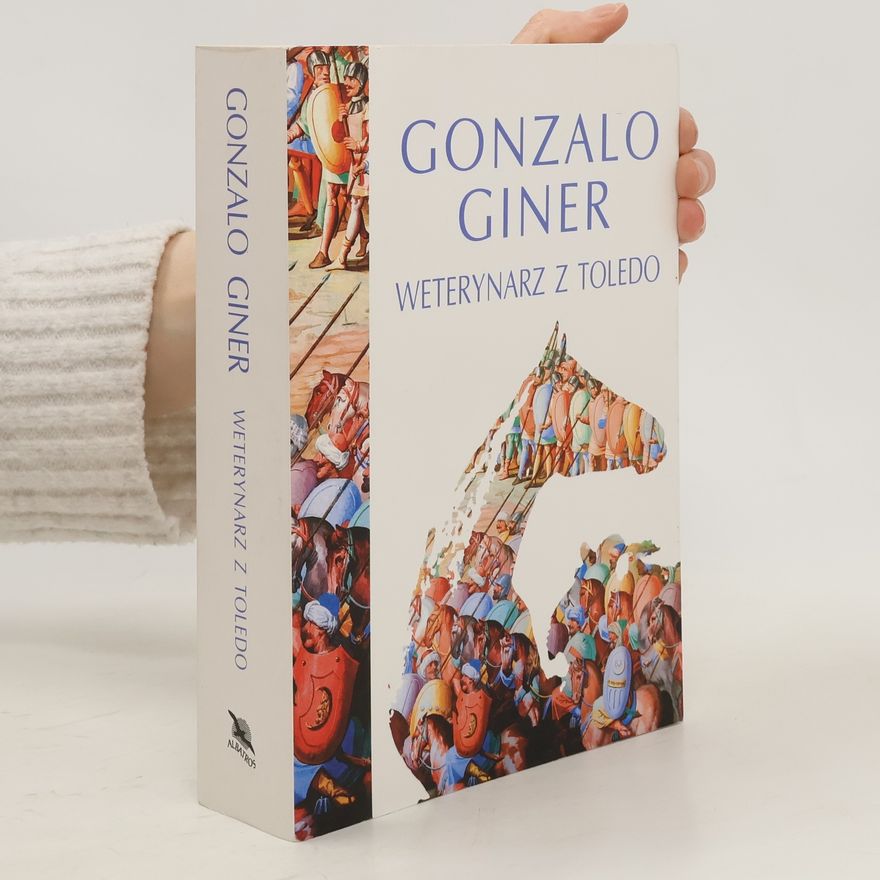 Gonzalo Giner Weterynarz z Toledo