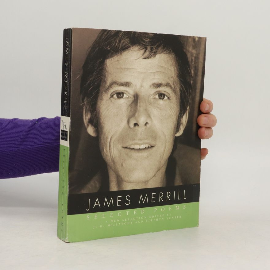 Gary James Merrill Selected Poems