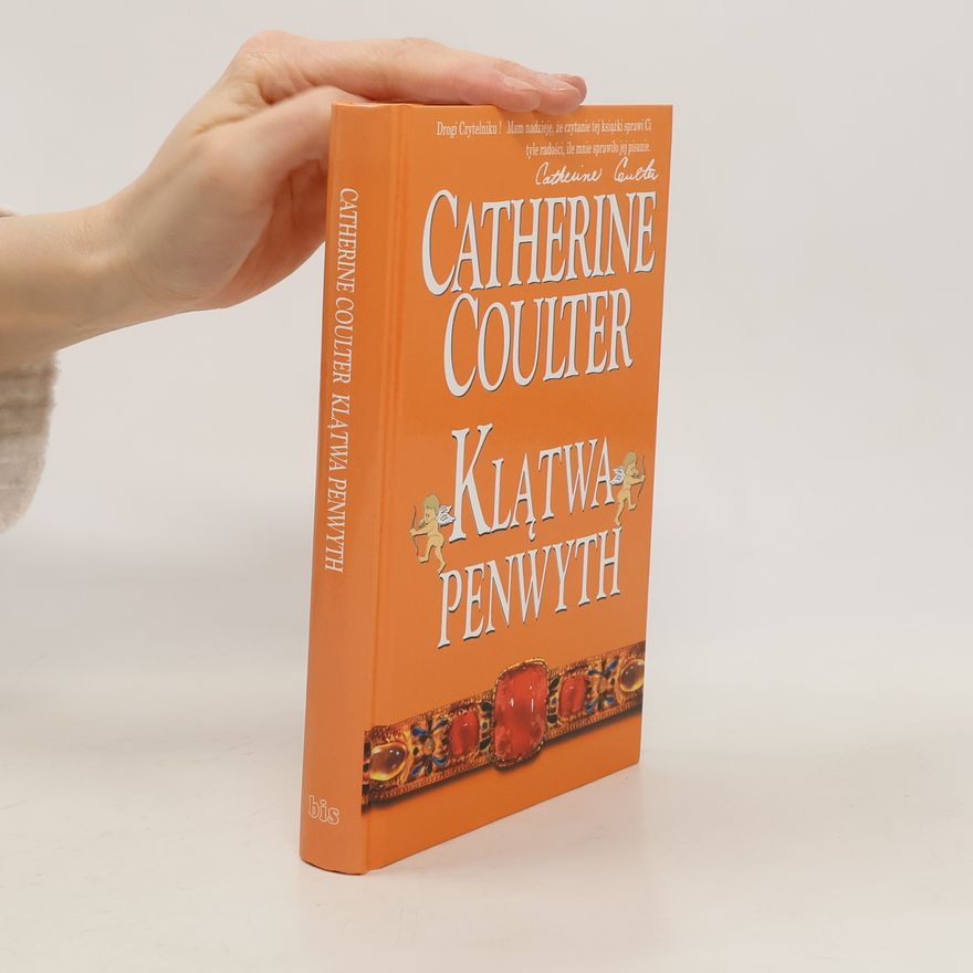 Catherine Coulter Klątwa Penwyth