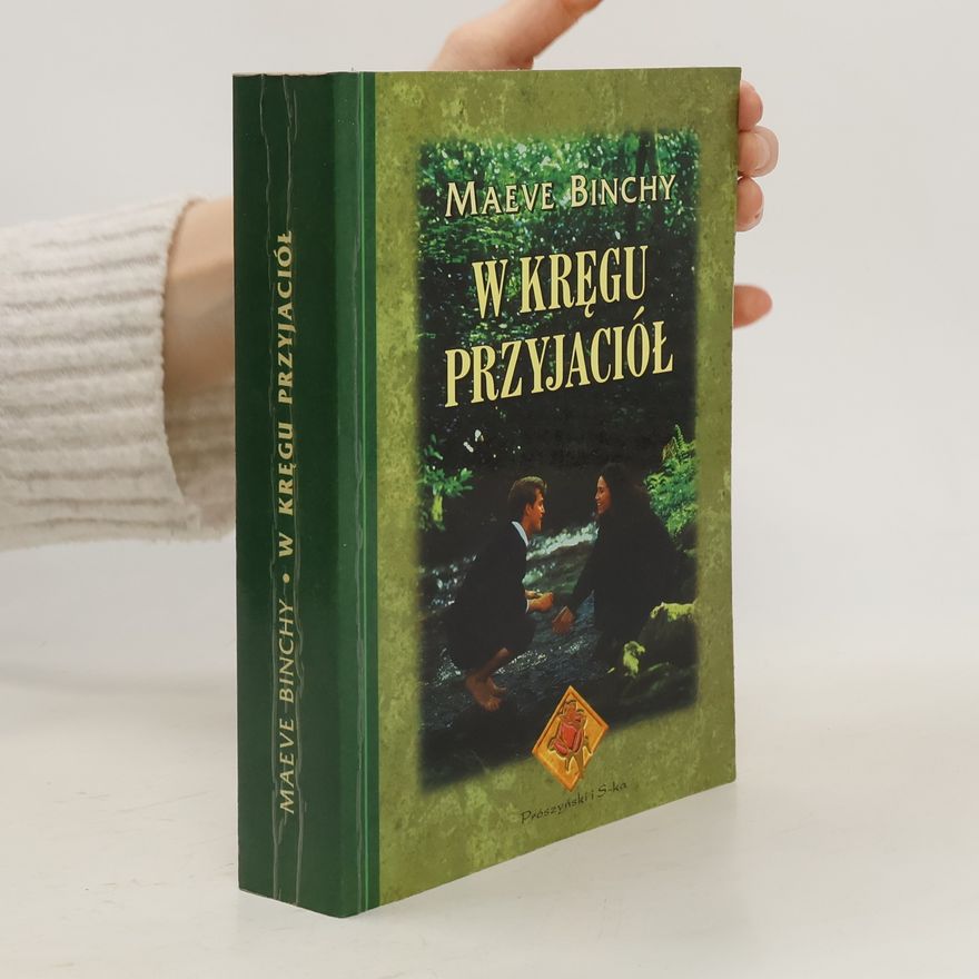 Maeve Binchy W kręgu przycaiół