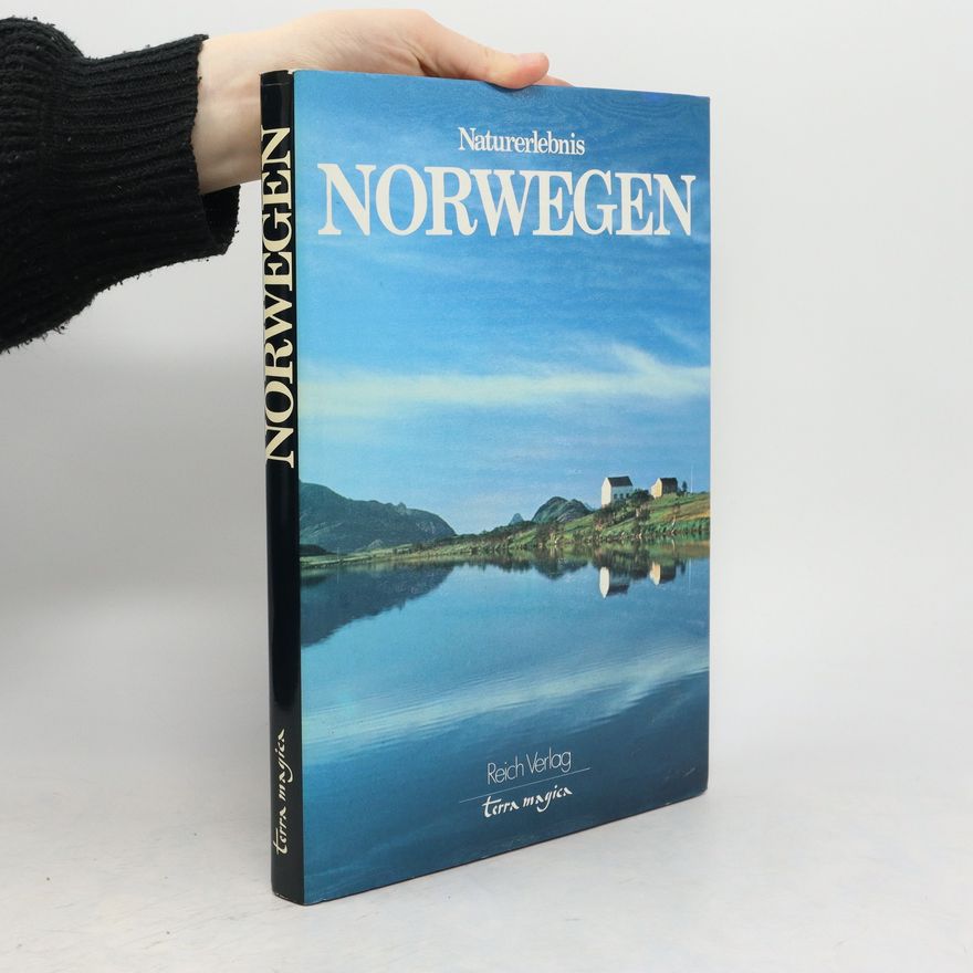 Pio Larsen Naturerlebnis Norwegen