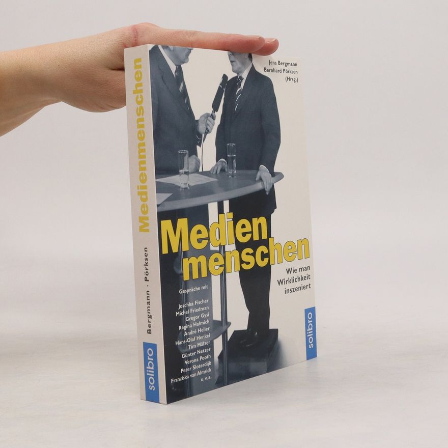 Jens Bergmann Medienmenschen