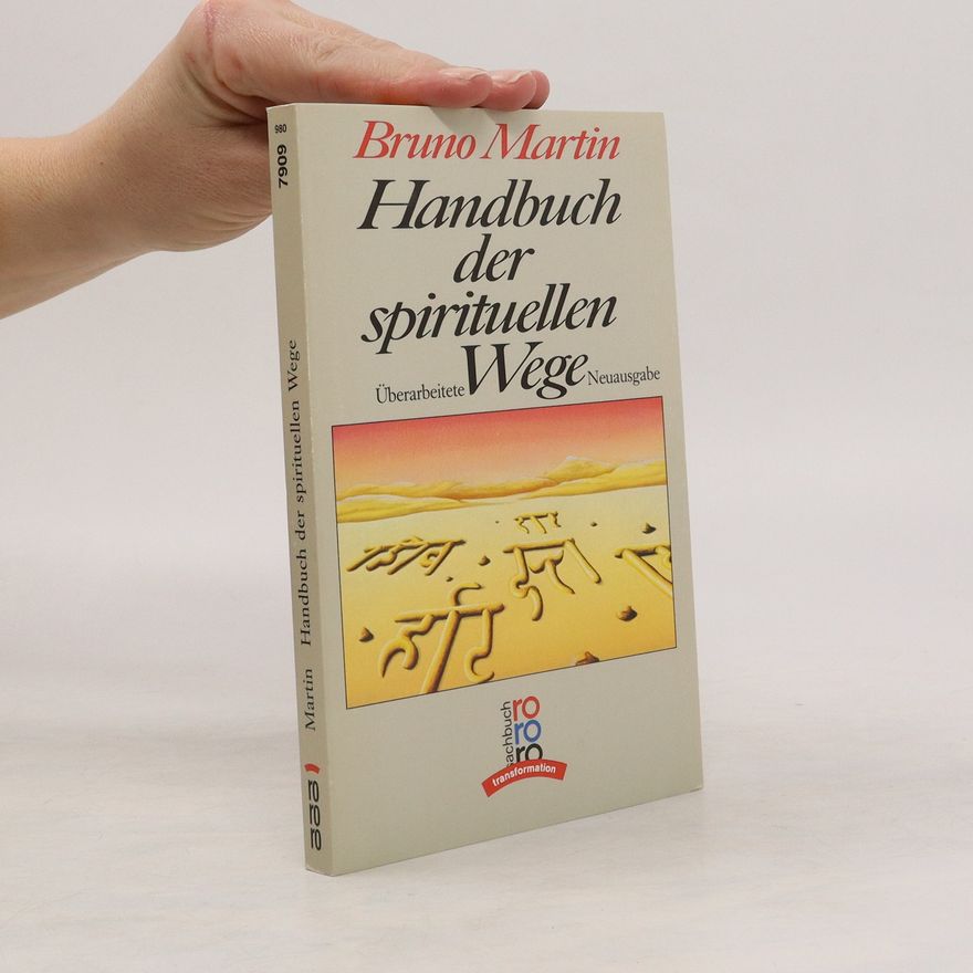 Bruno Martin Handbuch der spirituellen Wege