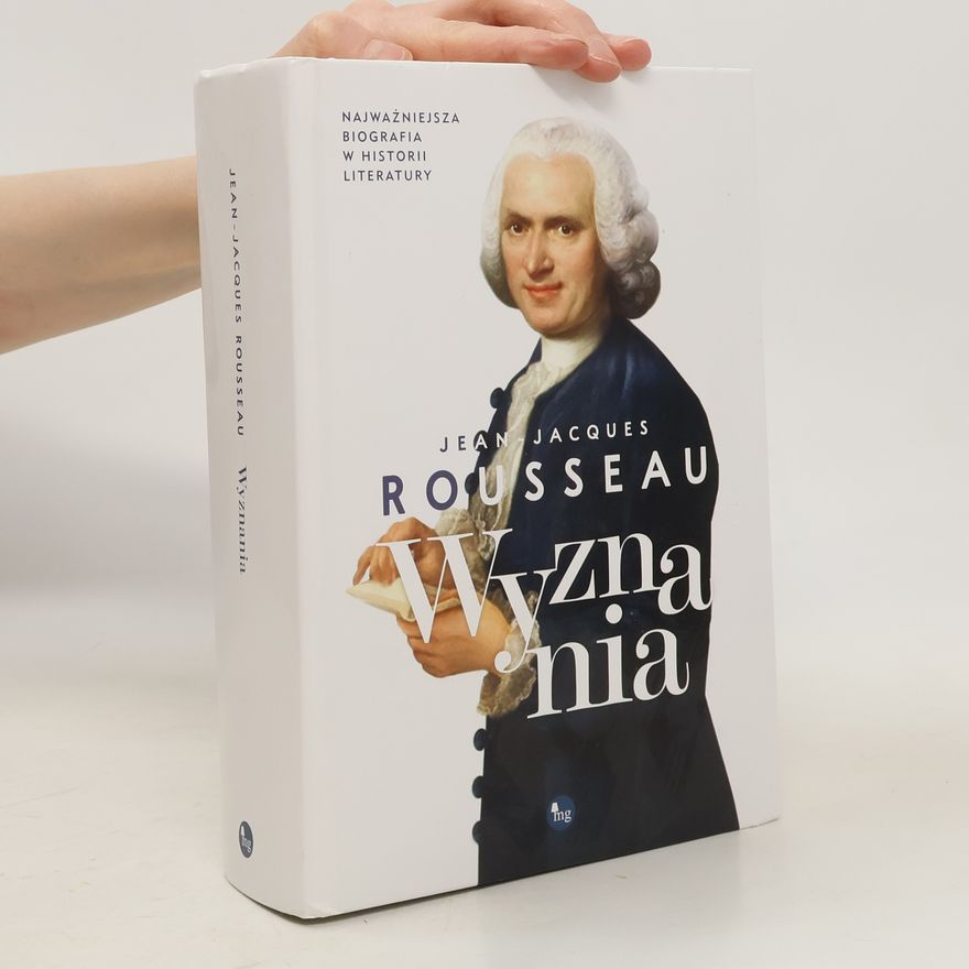 Jean-Jacques Rousseau Wyznania