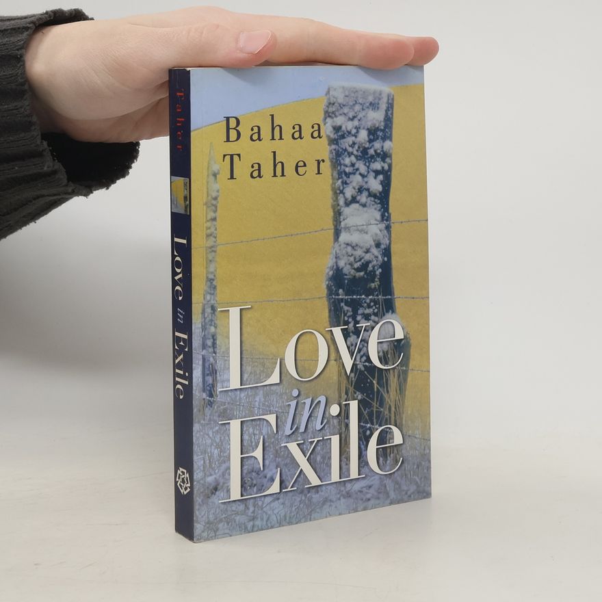 Bahaa Taher Love in Exile